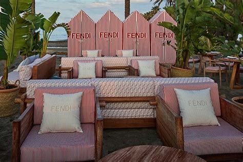 fendi beach club|Fendi beach club marbella.